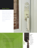 Emtek® Series - Toledo Door and Window
