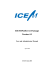 ICEM PlotServer Package Version 4.1