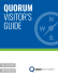 Visitor`s Guide