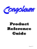 Product Reference Guide