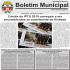 Boletim Municipal nº 215/2014