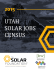 utah solar jobs census