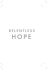 relentless hope - Beth Guckenberger