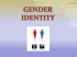 Gender Identity Module