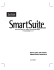 installing and using smartsuite products