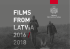 FILMS FROM LATVIA 2016 / 2018