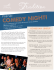 Comedy Night! - The Madison Club