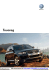Catálogo del Volkswagen TOUAREG