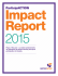 2015 Participaction Impact Report