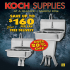 SAVE UP TO - Koch