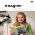 Imagine Magazine Spring 2008 issue