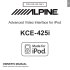 KCE-425i (CD Manual) 1