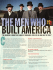 Men Who Built America
