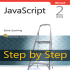 JavaScript Step by Step 2nd