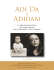 Adi Da y Adidam - Adi Da and Adidam