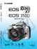 Canon: EOS Digital Rebel XT/EOS 350D Digital Instruction Manual
