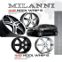 Milanni Wheels Catalog