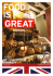Food is GREAT Edition 4, June 2016