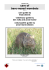 care of bare-nosed wombats