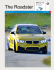 The Roadster - Sandlapper BMW CCA