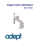 Adept Cobra s350 Robot User`s Guide