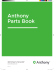 Anthony Parts Book