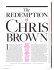 “The Redemption of Chris Brown”, March 2011