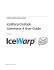 IceWarp Outlook Connector 4 User Guide
