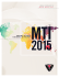 Minerals Technologies Inc. Annual Report 2015