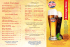 Non-Alcoholic Drinks - Minhas Craft Brewery
