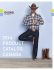 2014 product catalog canada