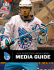 media guide - Rochester Knighthawks