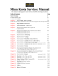 Minn Kota Service Manual