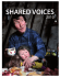Shared Voices Magazine 2010