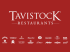 Media Kit - Tavistock Restaurants