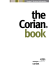 the Corian book