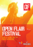 5 - Open Flair Festival