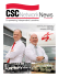 CSCNetwork News