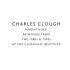 Magnitudes - Charles Clough