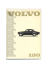 OwnersHandbook (120) 1967 - Volvo Amazon Picture Gallery