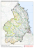 Northumberland Ordnance Survey Detailed Map
