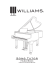 Song Tutor - Williams Pianos