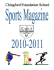 Sports_Magazine_2010-2011 PDF File