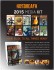 2015 media kit - HotBreath Magazine