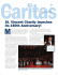 Caritas Winter 2014 Newsletter