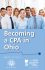 Becoming A CPA in Ohio Brochure