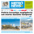 + VEJA MAIS - Metrô News