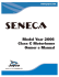 2006 Seneca Manual