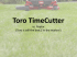 Toro TimeCutter vs. Hustler Raptor