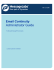 MessageLabs Email Continuity Administrator Guide